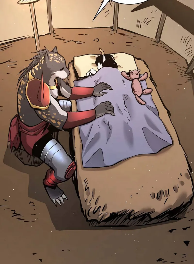 Divine Ring Descends: The Strongest Otherworld Chapter 35 page 56 - 