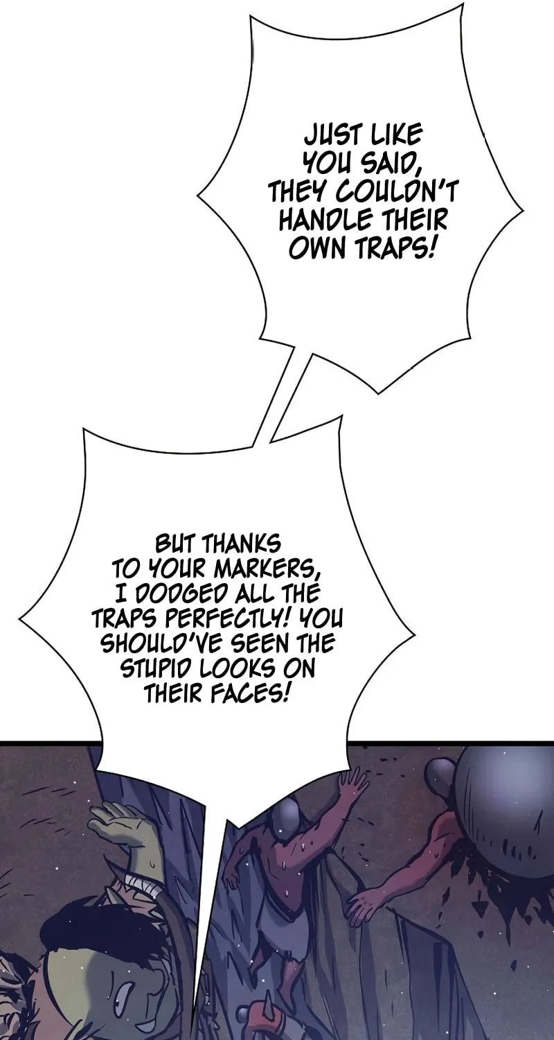 Divine Ring Descends: The Strongest Otherworld Chapter 35 page 87 - 