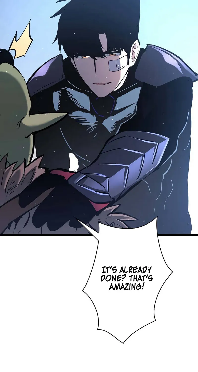 Divine Ring Descends: The Strongest Otherworld Chapter 35 page 91 - 