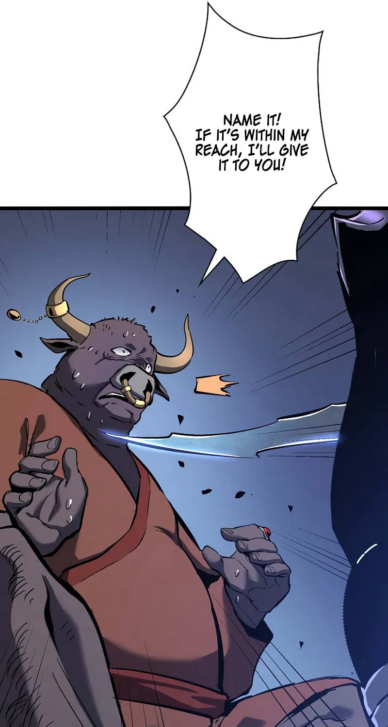 Divine Ring Descends: The Strongest Otherworld Chapter 36 page 22 - 