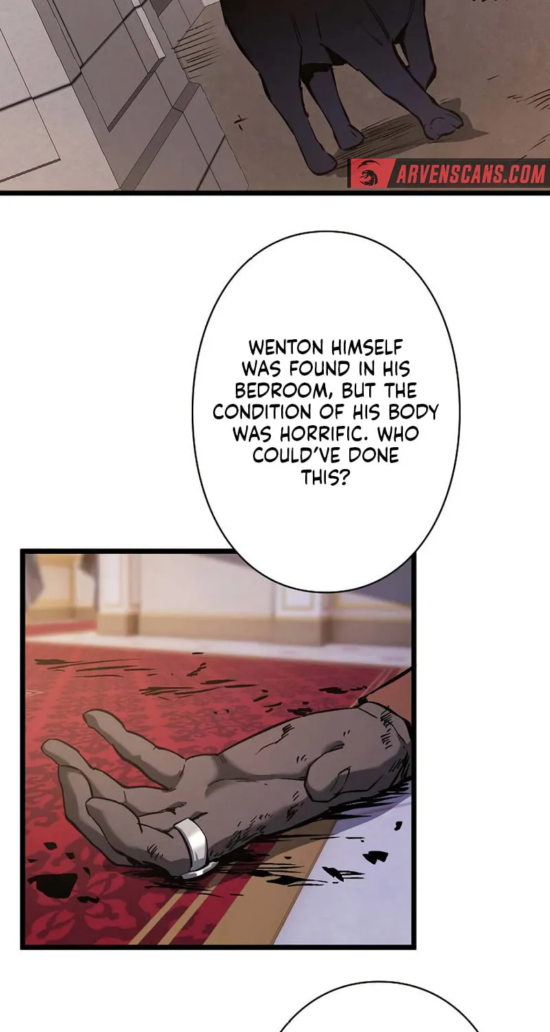 Divine Ring Descends: The Strongest Otherworld Chapter 36 page 27 - 