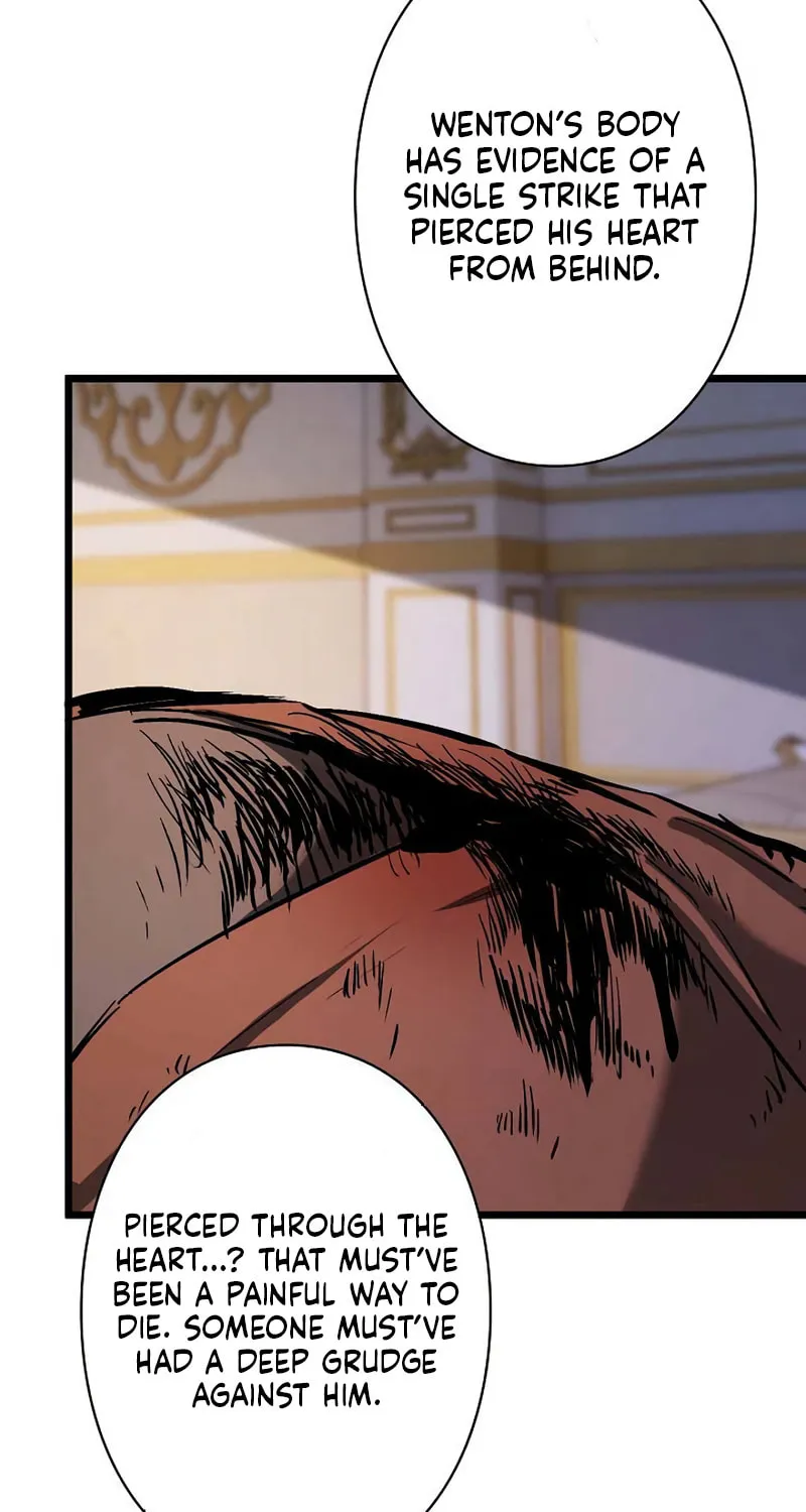 Divine Ring Descends: The Strongest Otherworld Chapter 36 page 28 - 