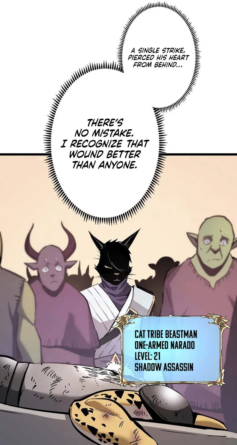 Divine Ring Descends: The Strongest Otherworld Chapter 36 page 31 - 
