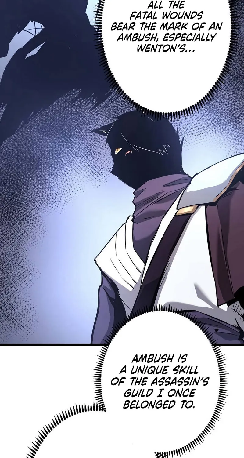 Divine Ring Descends: The Strongest Otherworld Chapter 36 page 33 - 