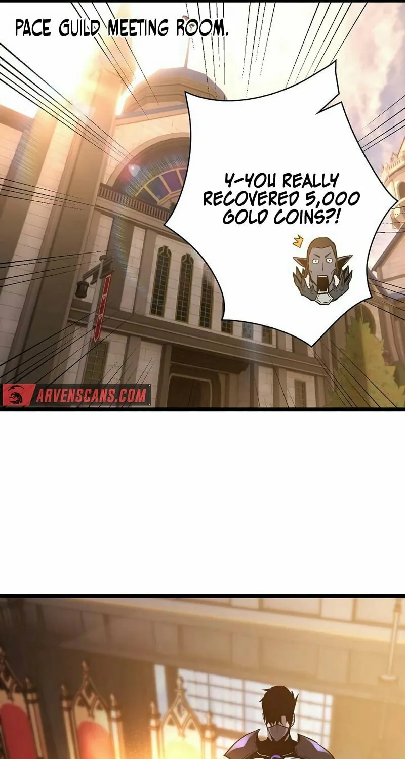 Divine Ring Descends: The Strongest Otherworld Chapter 36 page 41 - 