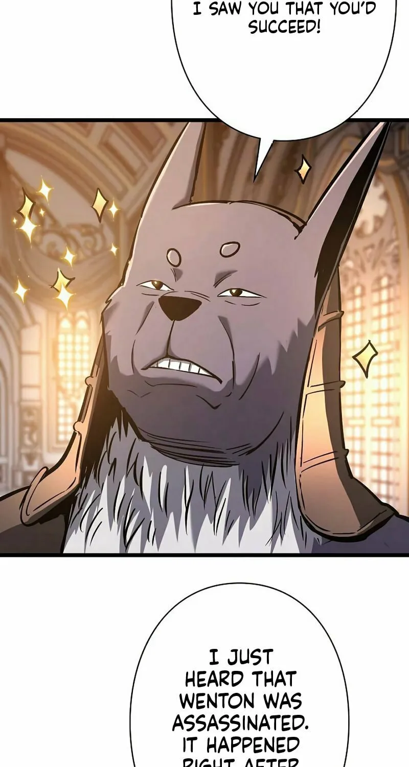 Divine Ring Descends: The Strongest Otherworld Chapter 36 page 43 - 