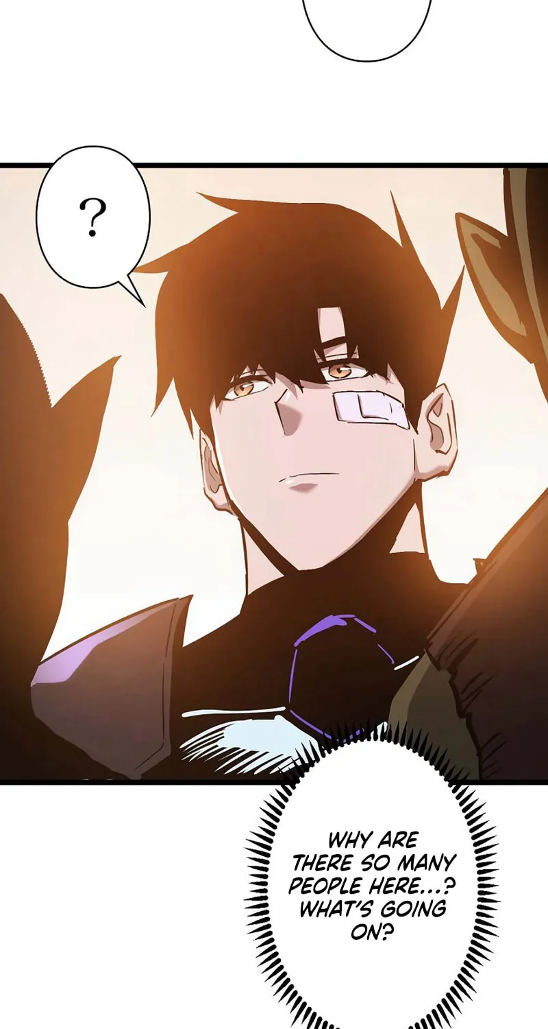 Divine Ring Descends: The Strongest Otherworld Chapter 36 page 61 - 