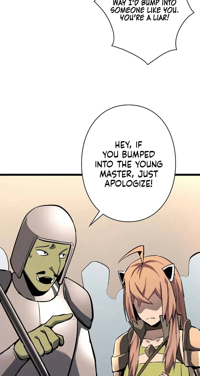 Divine Ring Descends: The Strongest Otherworld Chapter 36 page 69 - 