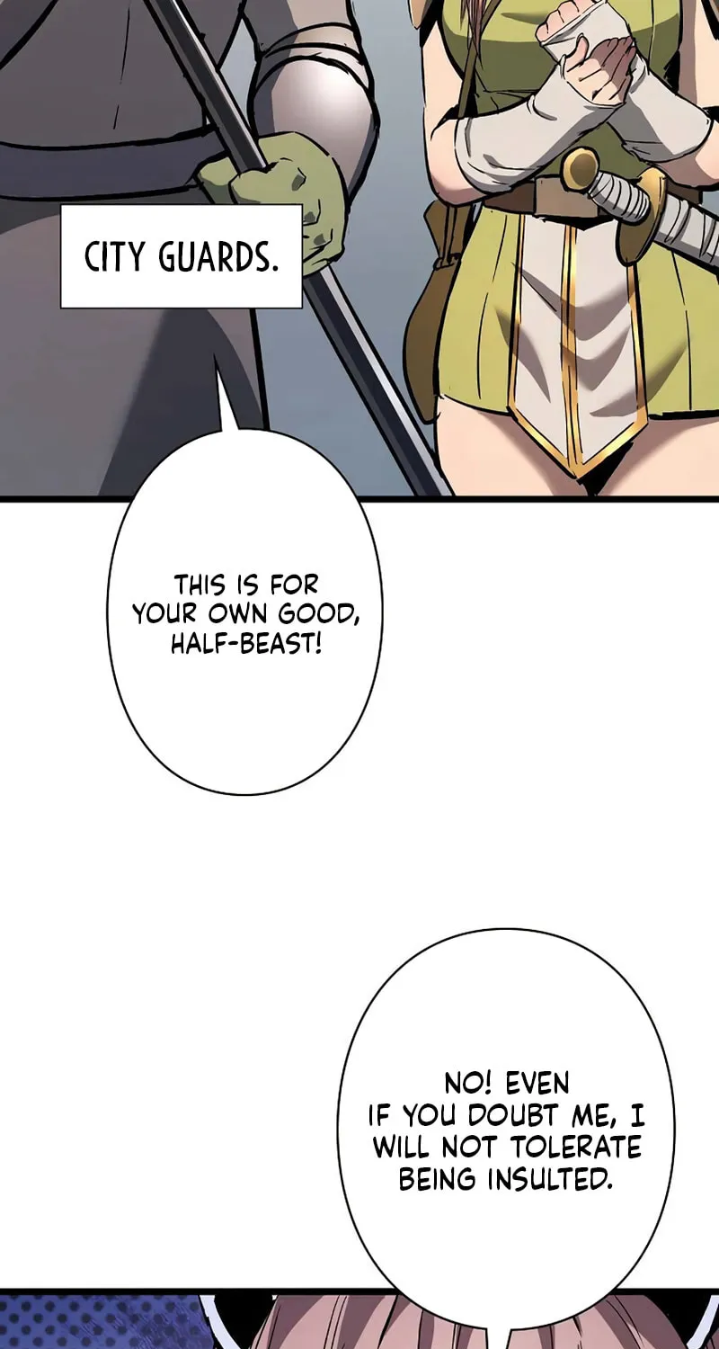 Divine Ring Descends: The Strongest Otherworld Chapter 36 page 70 - 