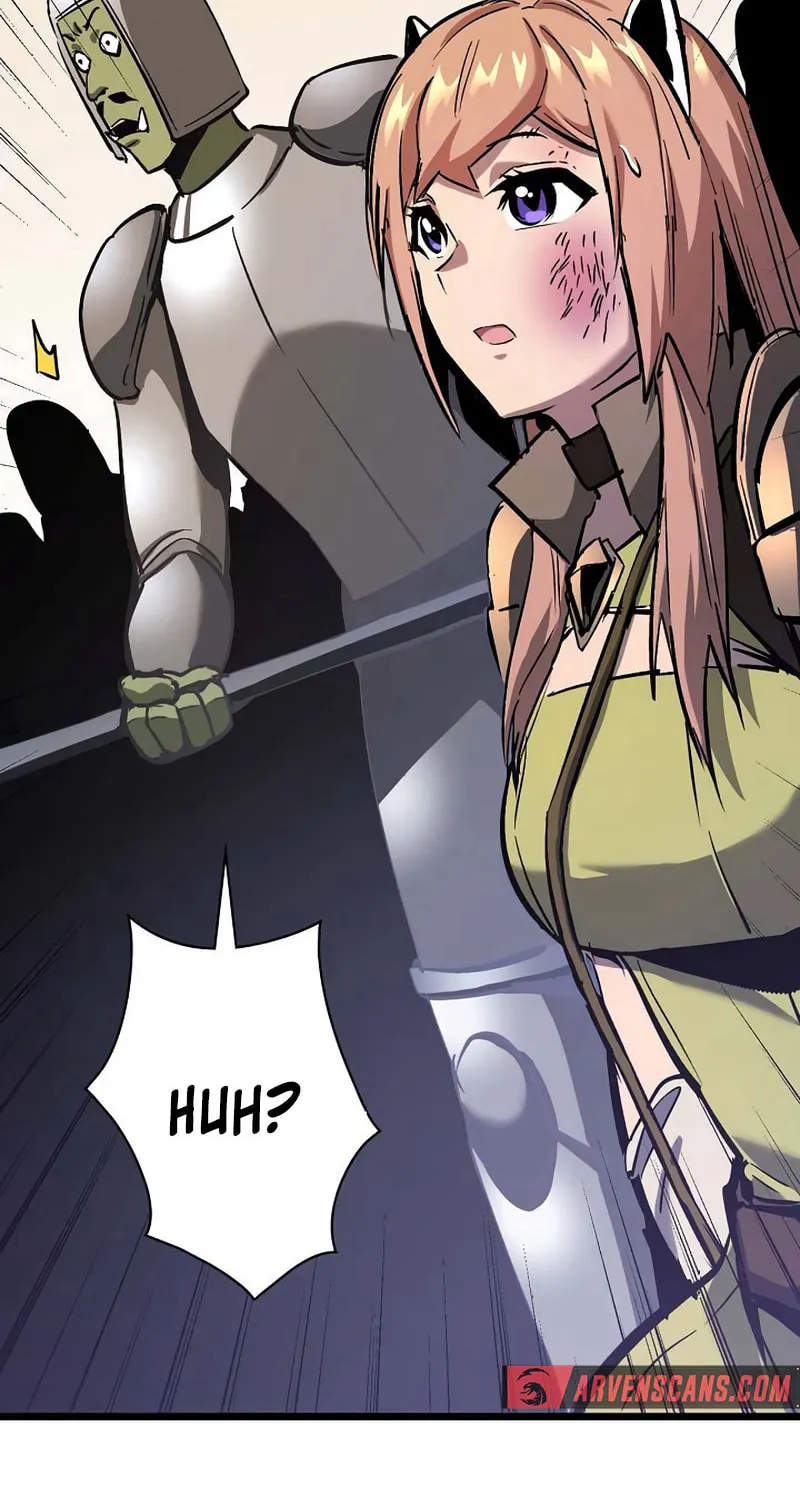 Divine Ring Descends: The Strongest Otherworld Chapter 36 page 95 - 