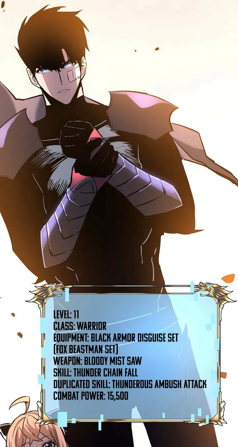 Divine Ring Descends: The Strongest Otherworld Chapter 36 page 98 - 