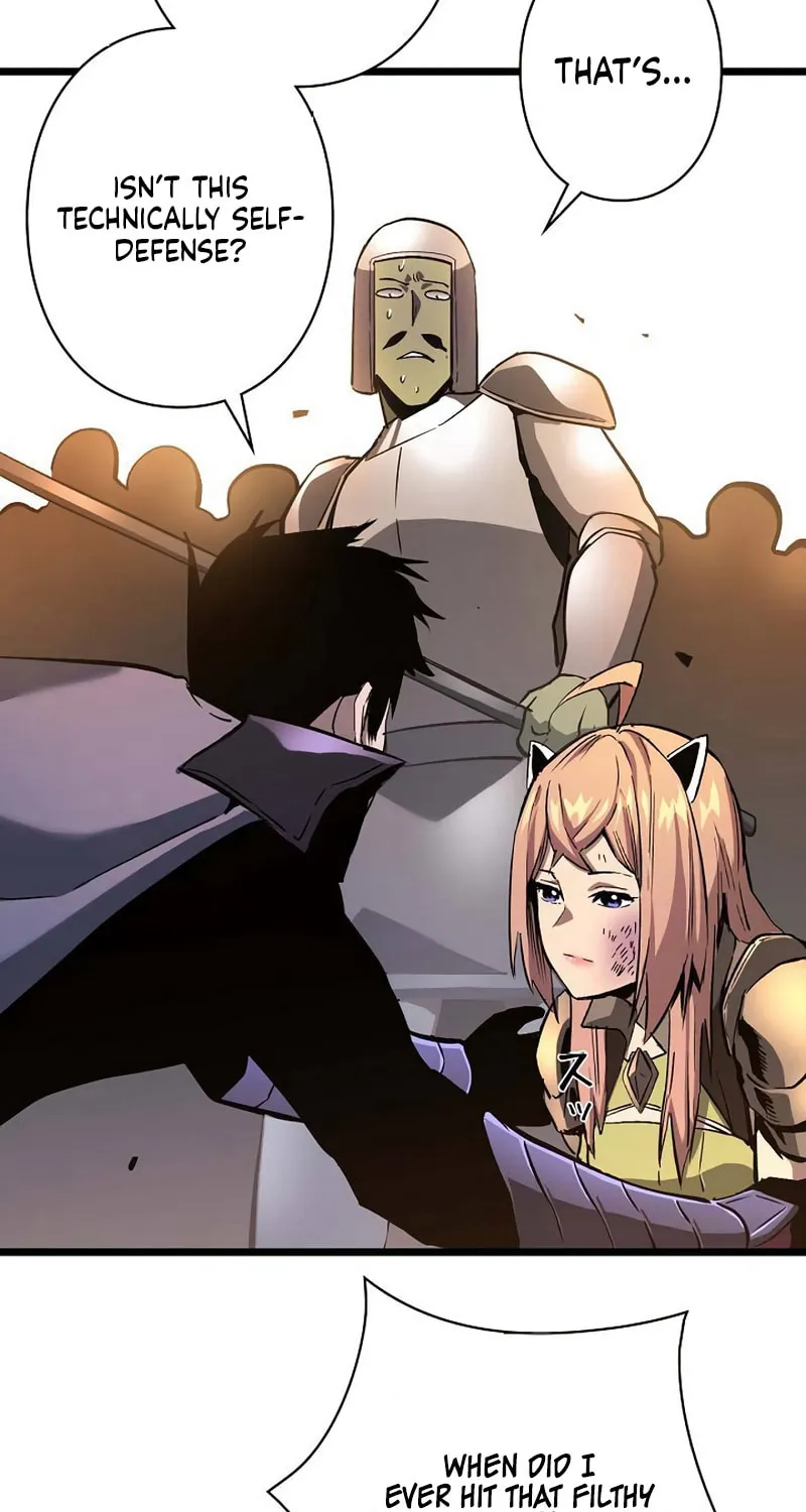 Divine Ring Descends: The Strongest Otherworld Chapter 37 page 28 - 
