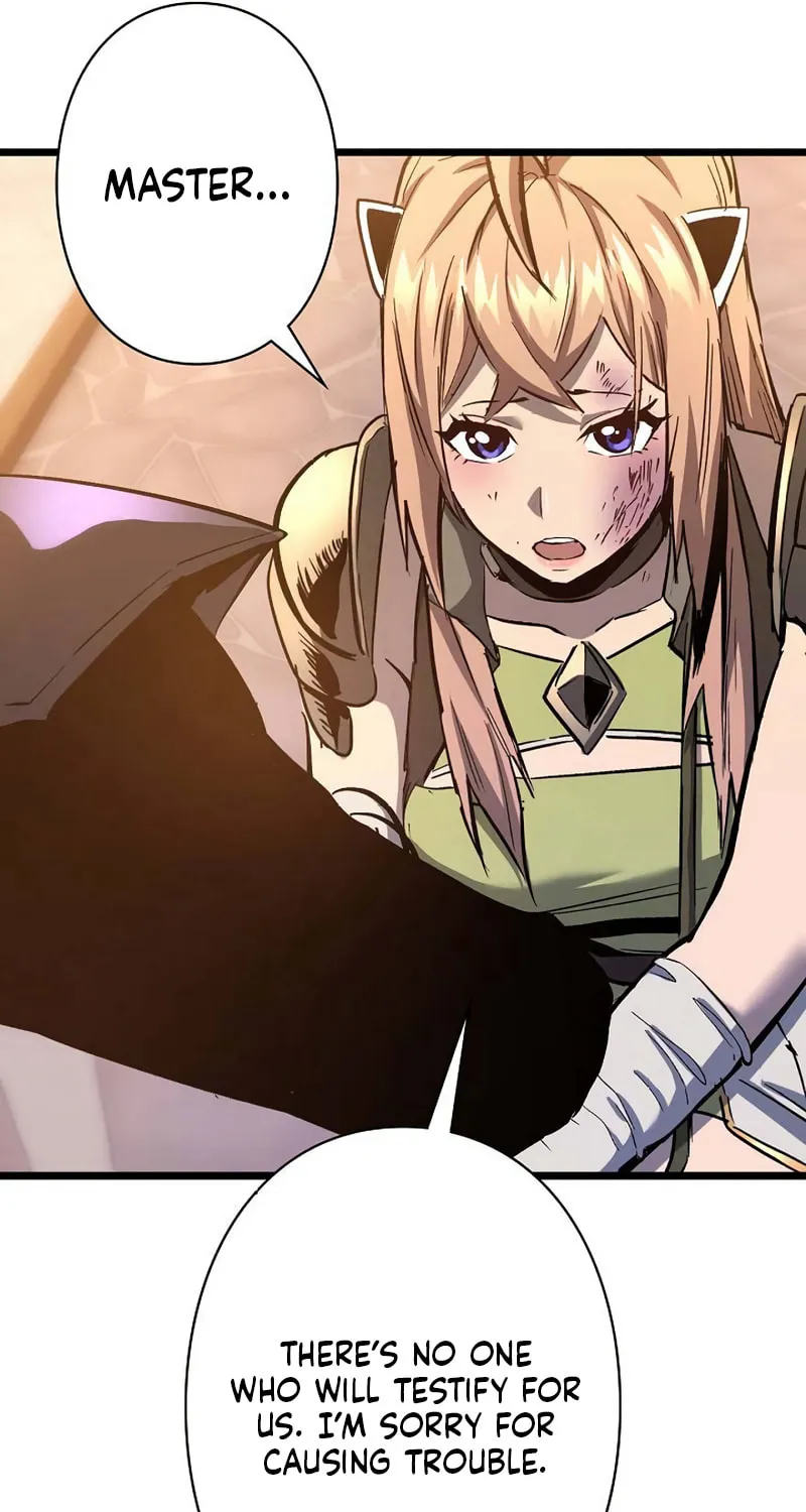 Divine Ring Descends: The Strongest Otherworld Chapter 37 page 32 - 