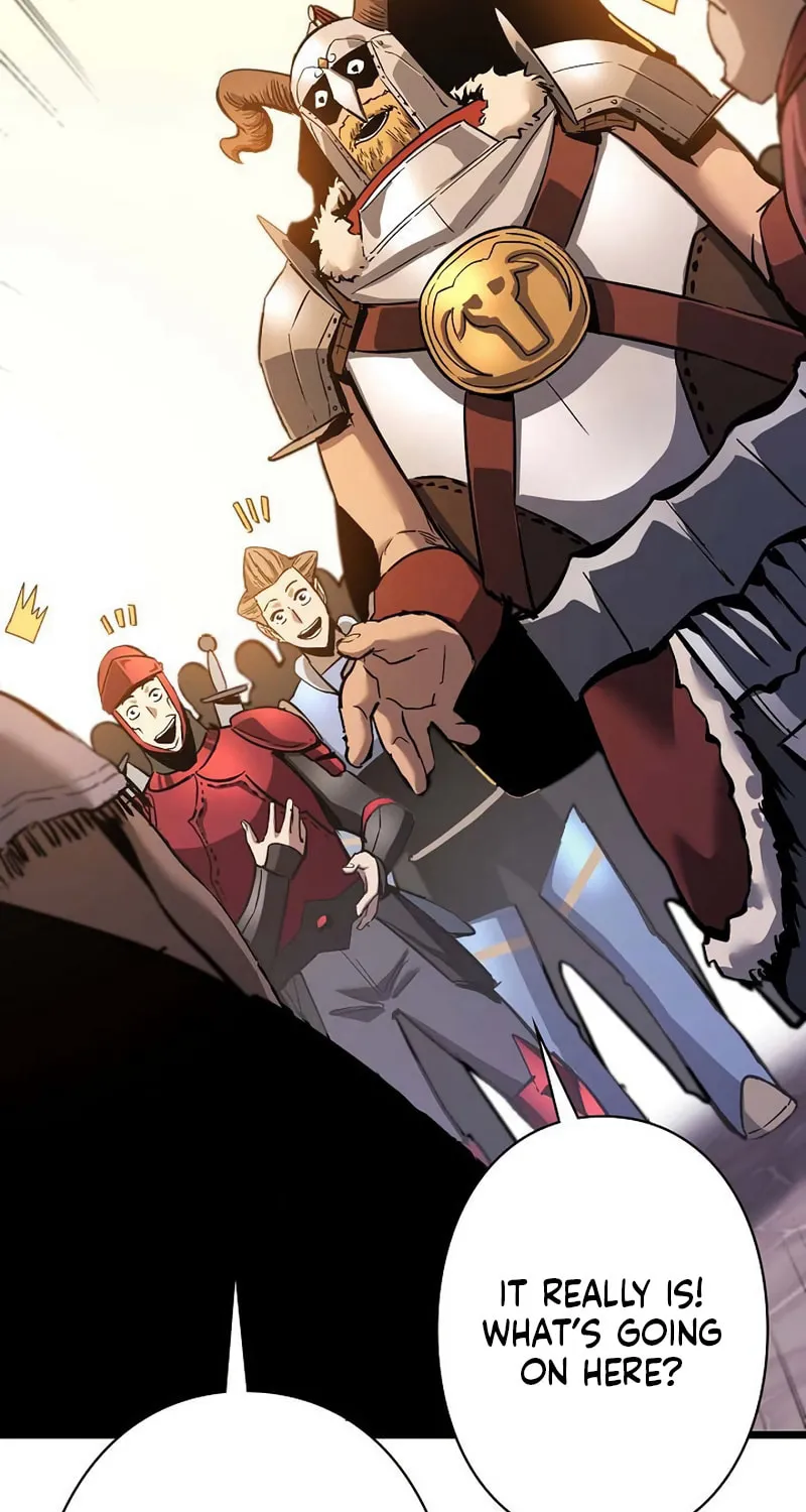 Divine Ring Descends: The Strongest Otherworld Chapter 37 page 38 - 