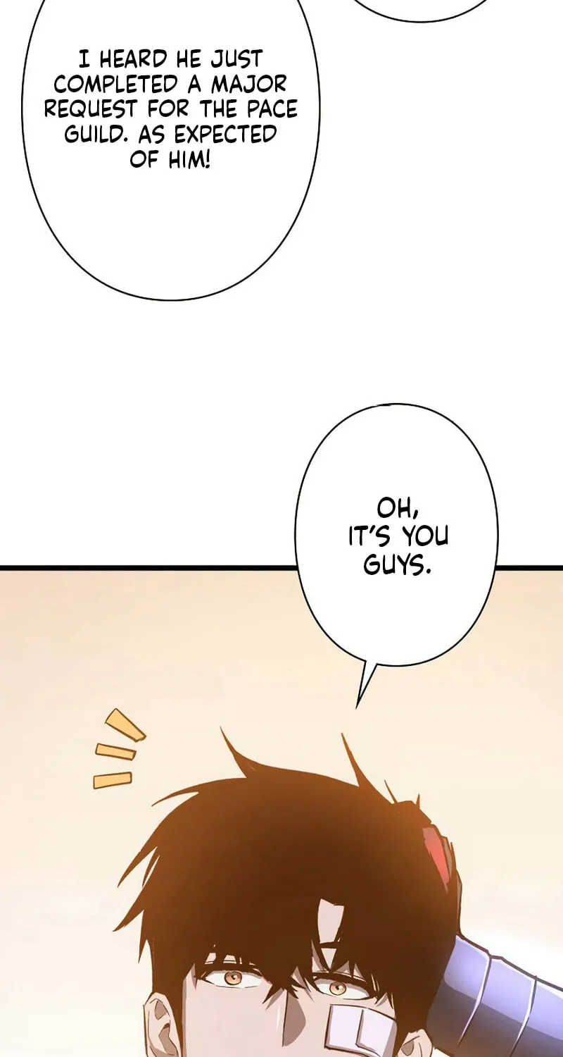 Divine Ring Descends: The Strongest Otherworld Chapter 37 page 39 - 