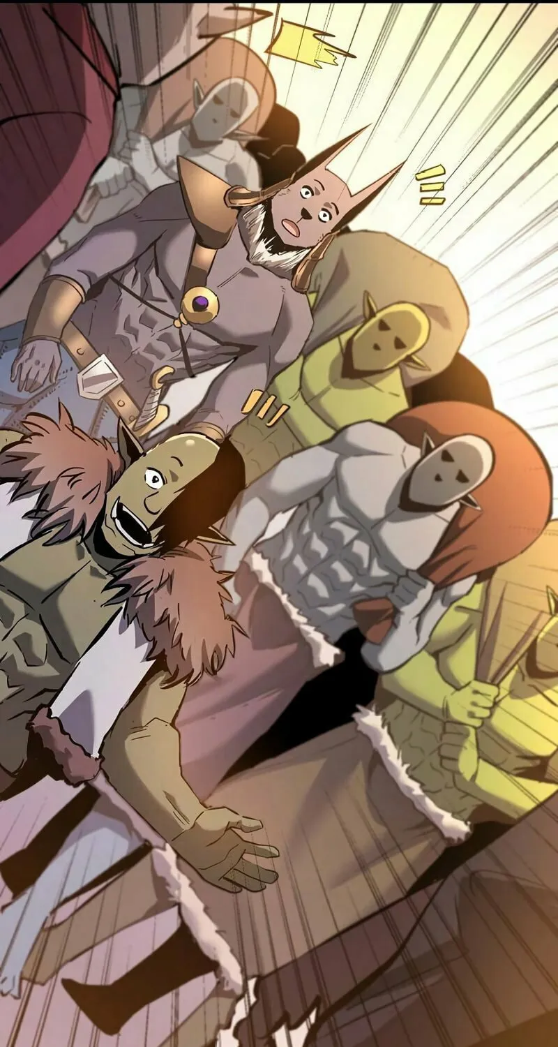Divine Ring Descends: The Strongest Otherworld Chapter 37 page 42 - 