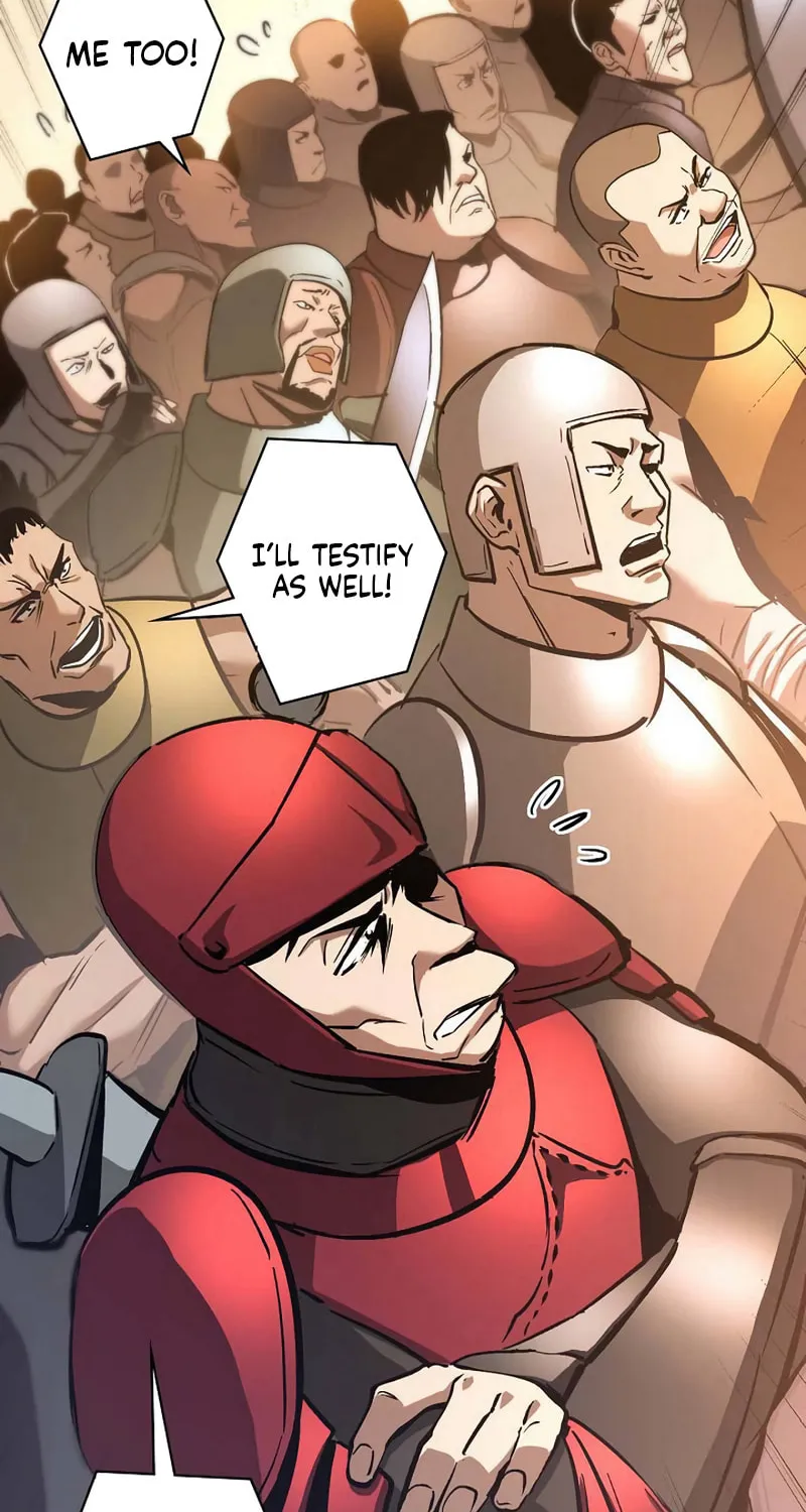 Divine Ring Descends: The Strongest Otherworld Chapter 37 page 51 - 