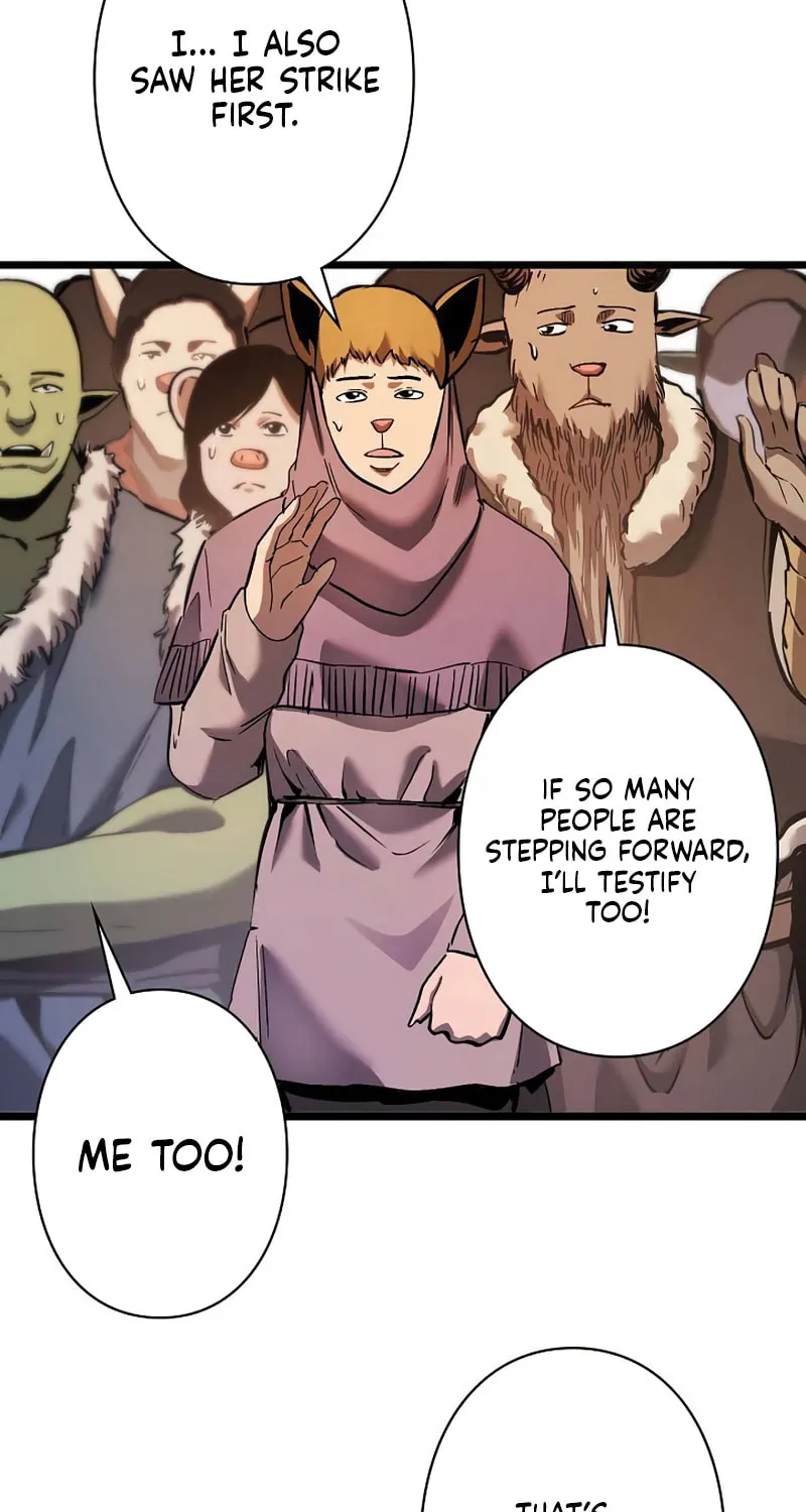 Divine Ring Descends: The Strongest Otherworld Chapter 37 page 56 - 