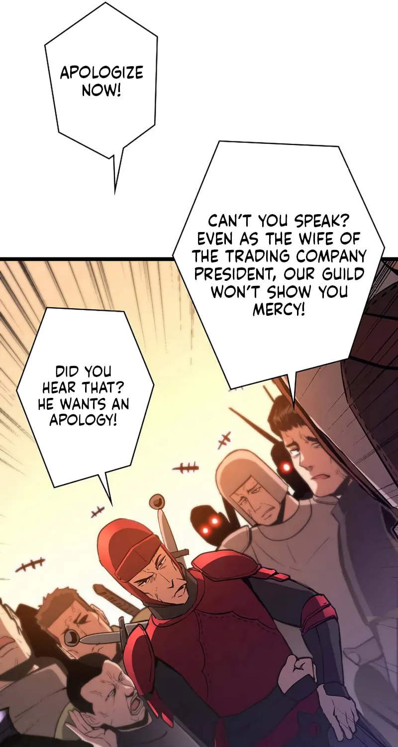 Divine Ring Descends: The Strongest Otherworld Chapter 37 page 60 - 