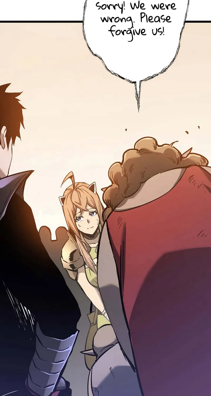 Divine Ring Descends: The Strongest Otherworld Chapter 37 page 62 - 