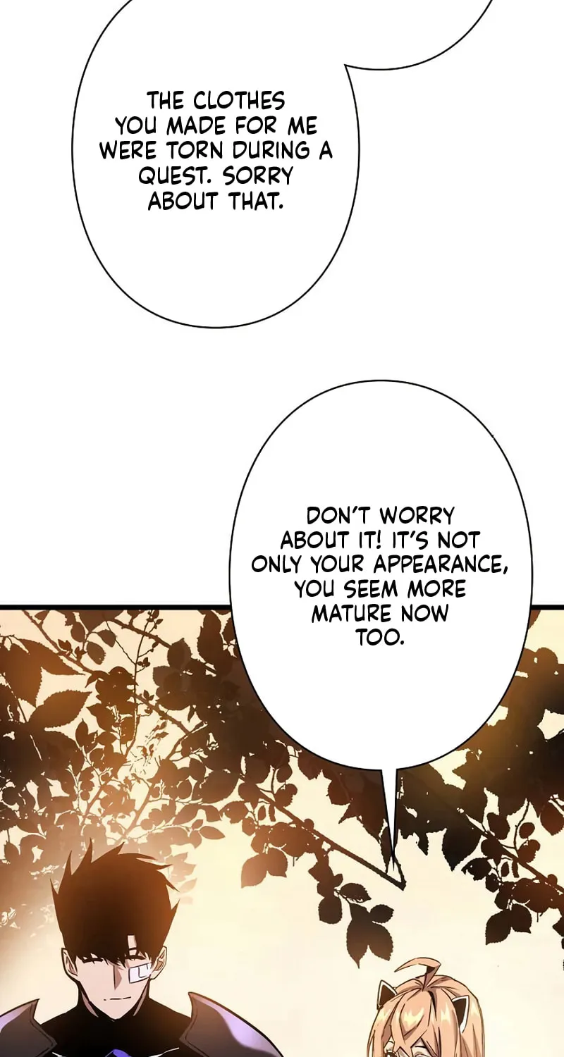 Divine Ring Descends: The Strongest Otherworld Chapter 37 page 73 - 