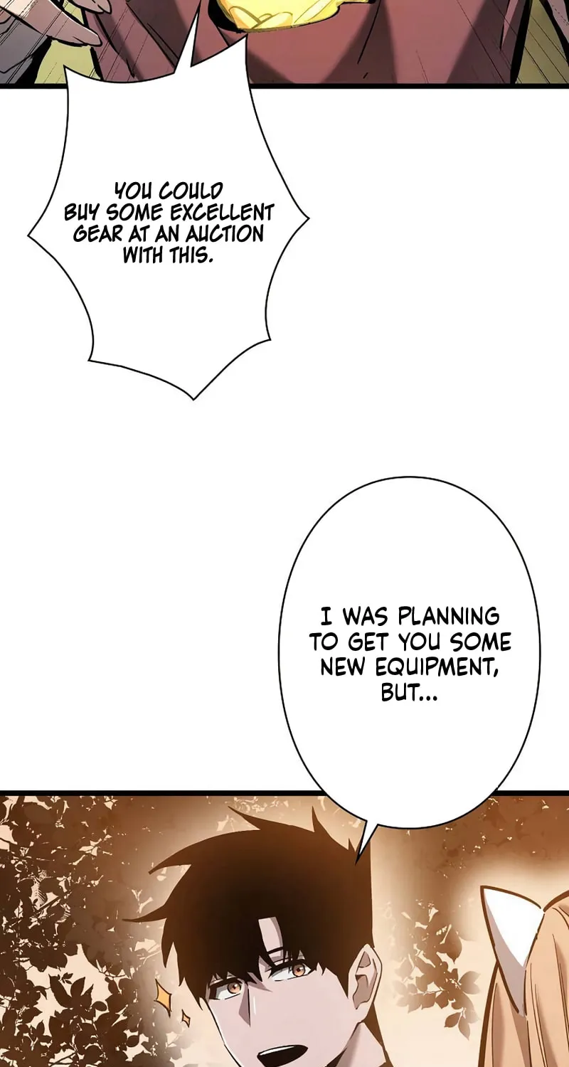 Divine Ring Descends: The Strongest Otherworld Chapter 37 page 78 - 