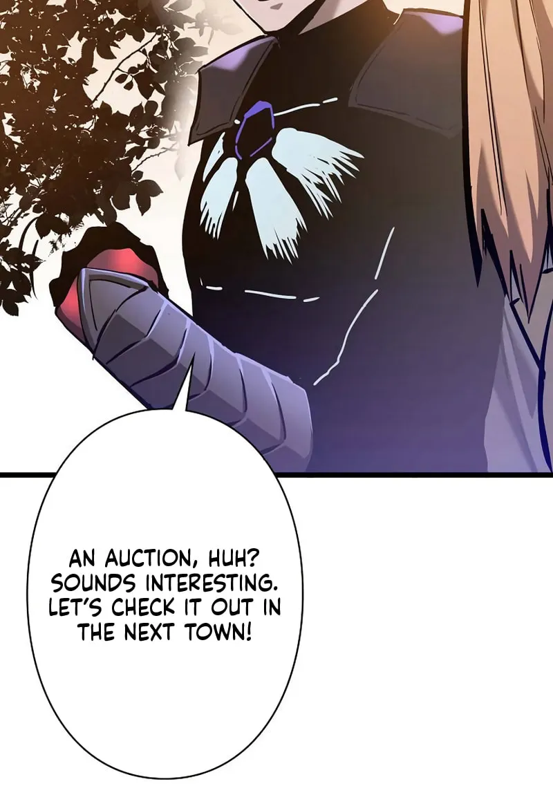 Divine Ring Descends: The Strongest Otherworld Chapter 37 page 79 - 