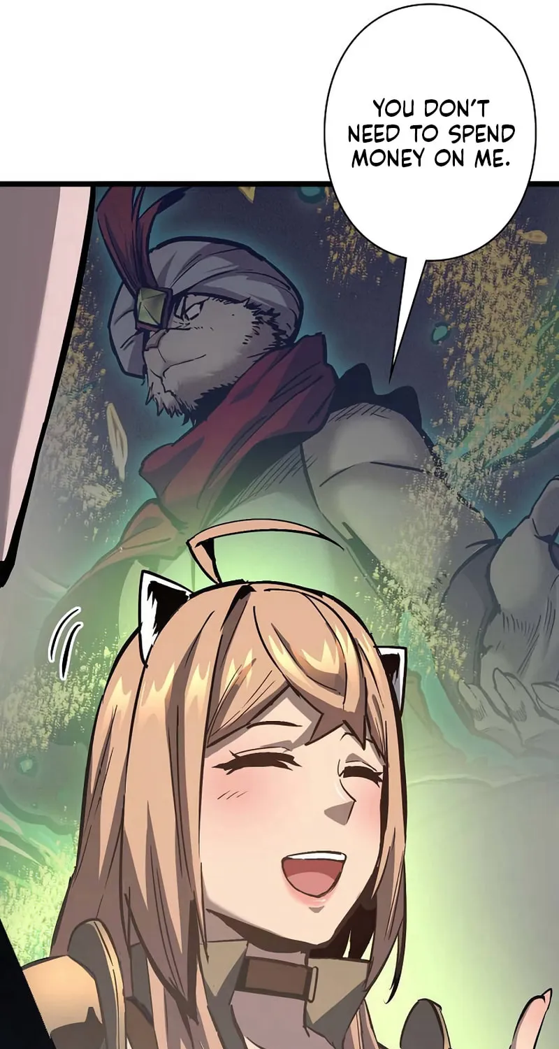 Divine Ring Descends: The Strongest Otherworld Chapter 37 page 80 - 