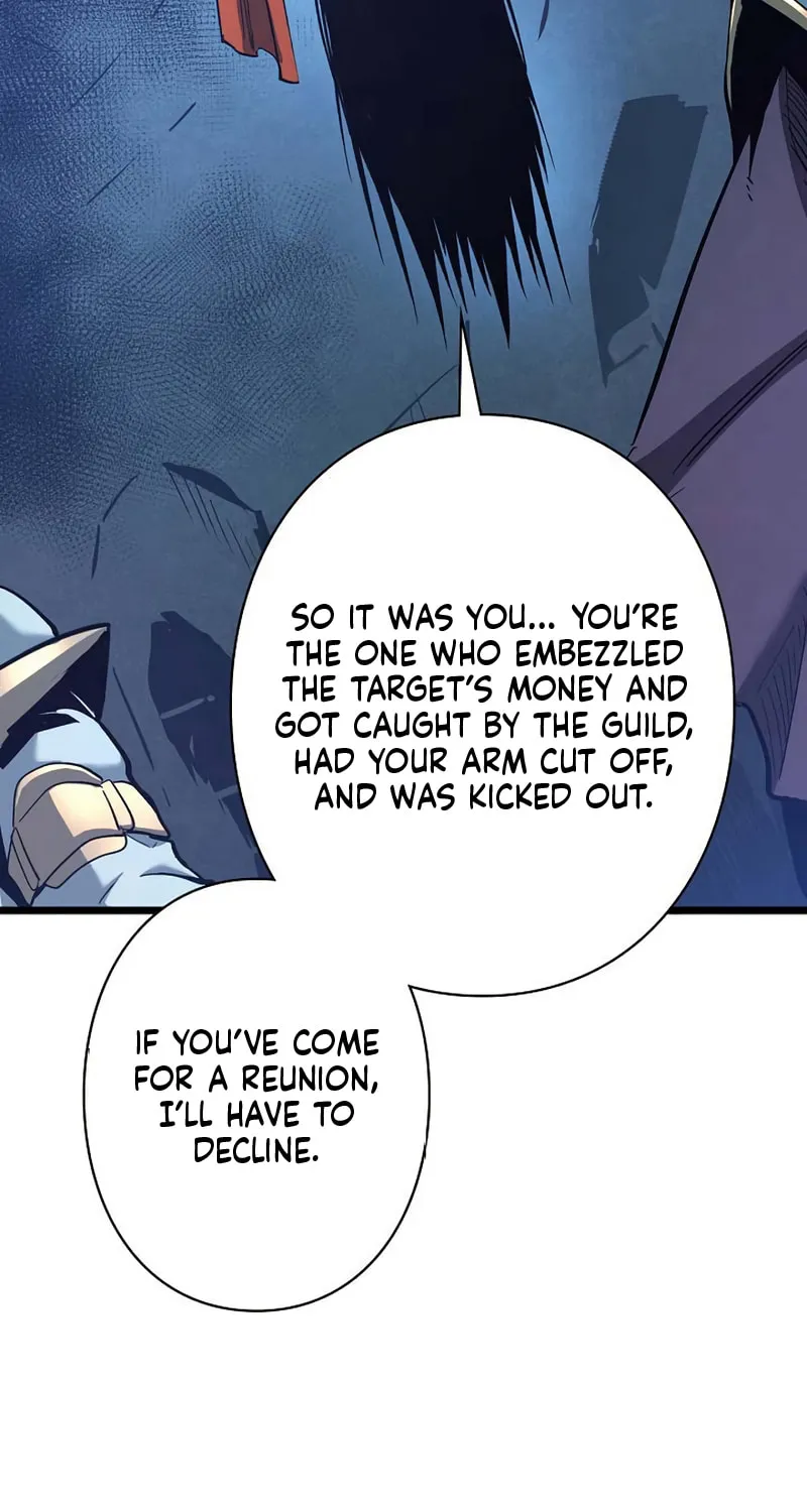Divine Ring Descends: The Strongest Otherworld Chapter 37 page 9 - 