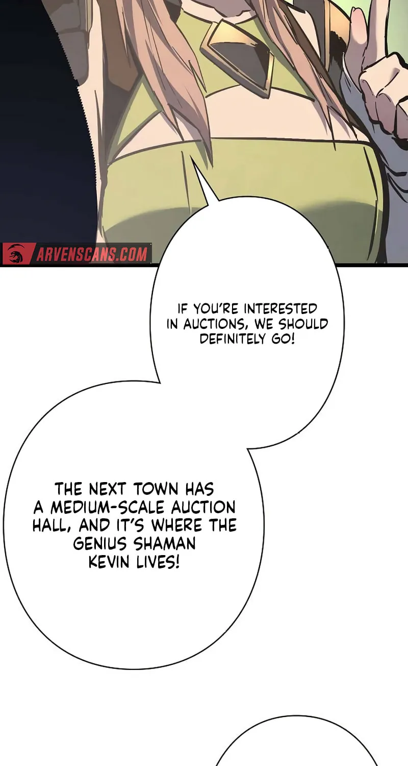 Divine Ring Descends: The Strongest Otherworld Chapter 37 page 81 - 