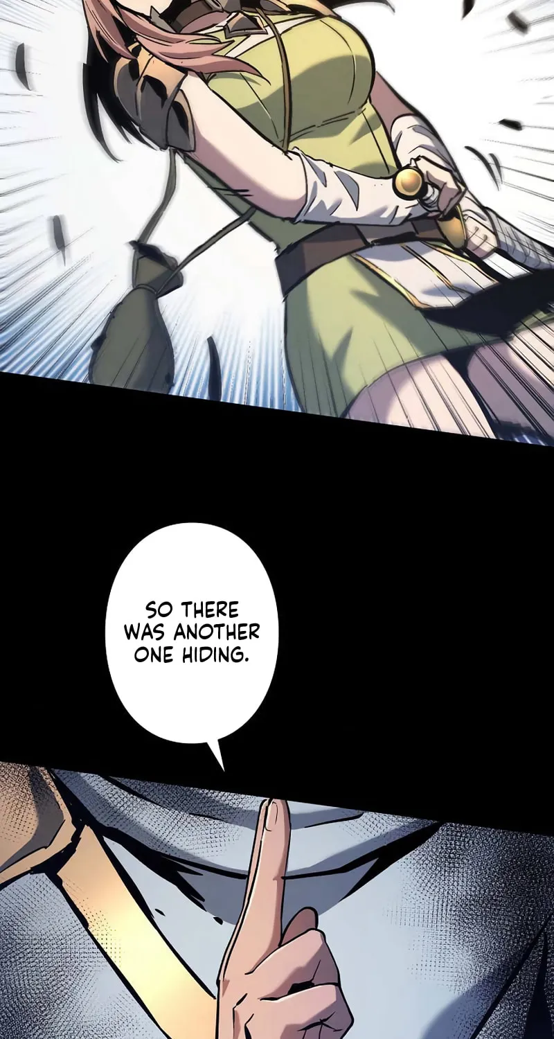Divine Ring Descends: The Strongest Otherworld Chapter 37 page 94 - 