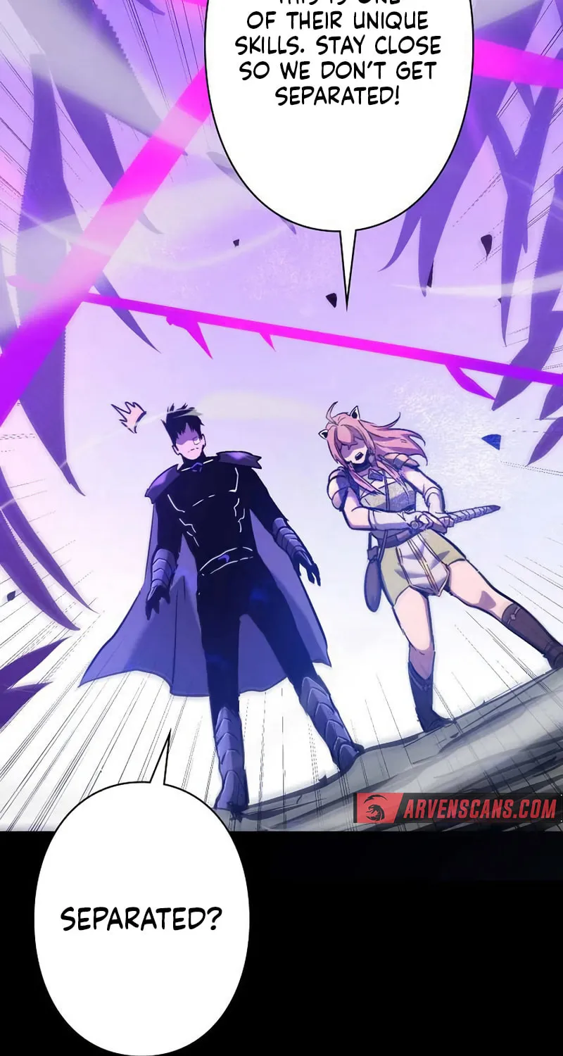 Divine Ring Descends: The Strongest Otherworld Chapter 38 page 28 - 
