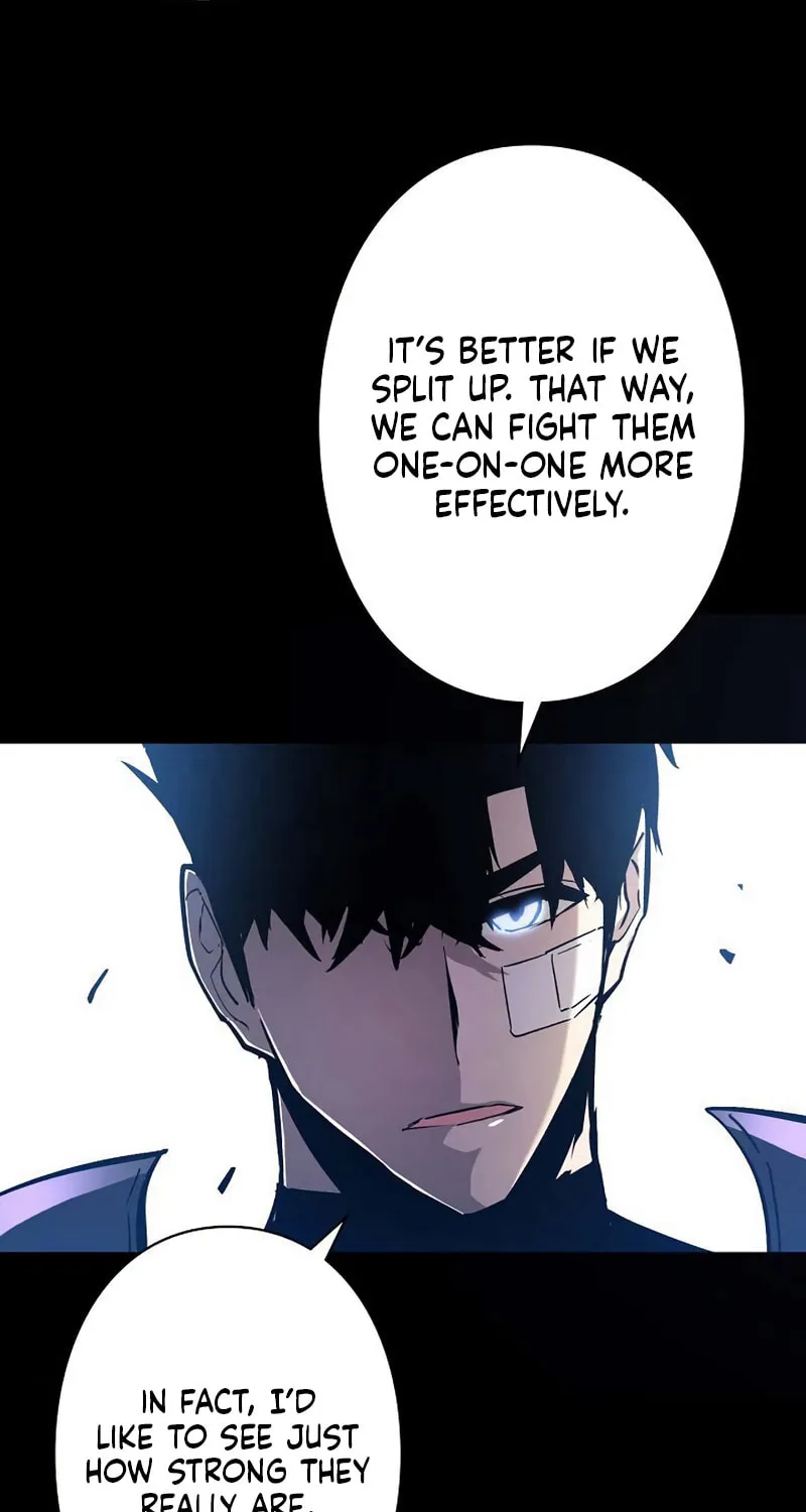 Divine Ring Descends: The Strongest Otherworld Chapter 38 page 29 - 