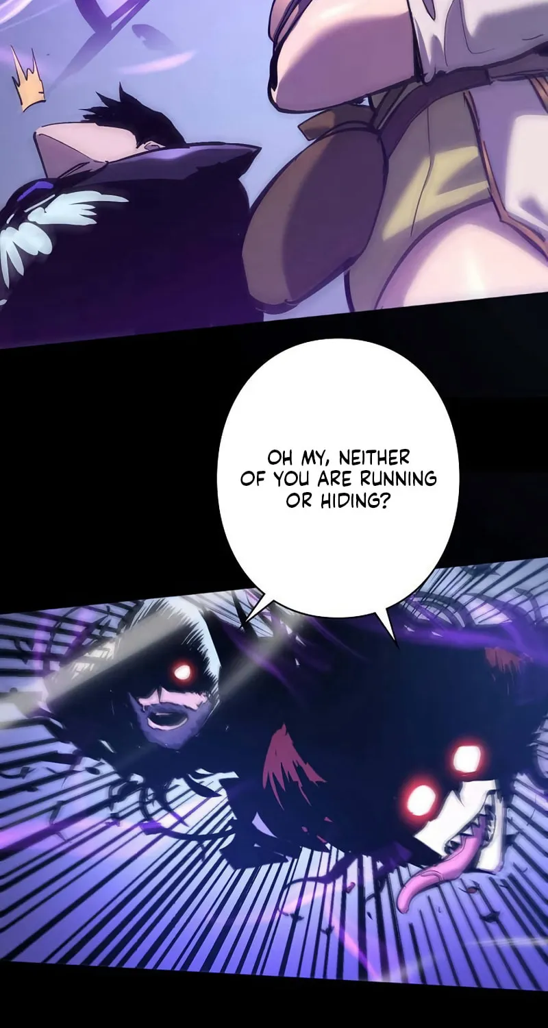 Divine Ring Descends: The Strongest Otherworld Chapter 38 page 31 - 