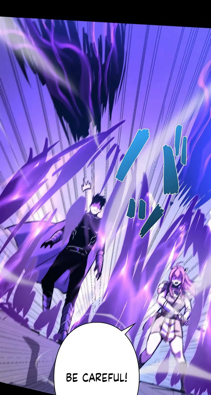 Divine Ring Descends: The Strongest Otherworld Chapter 38 page 32 - 
