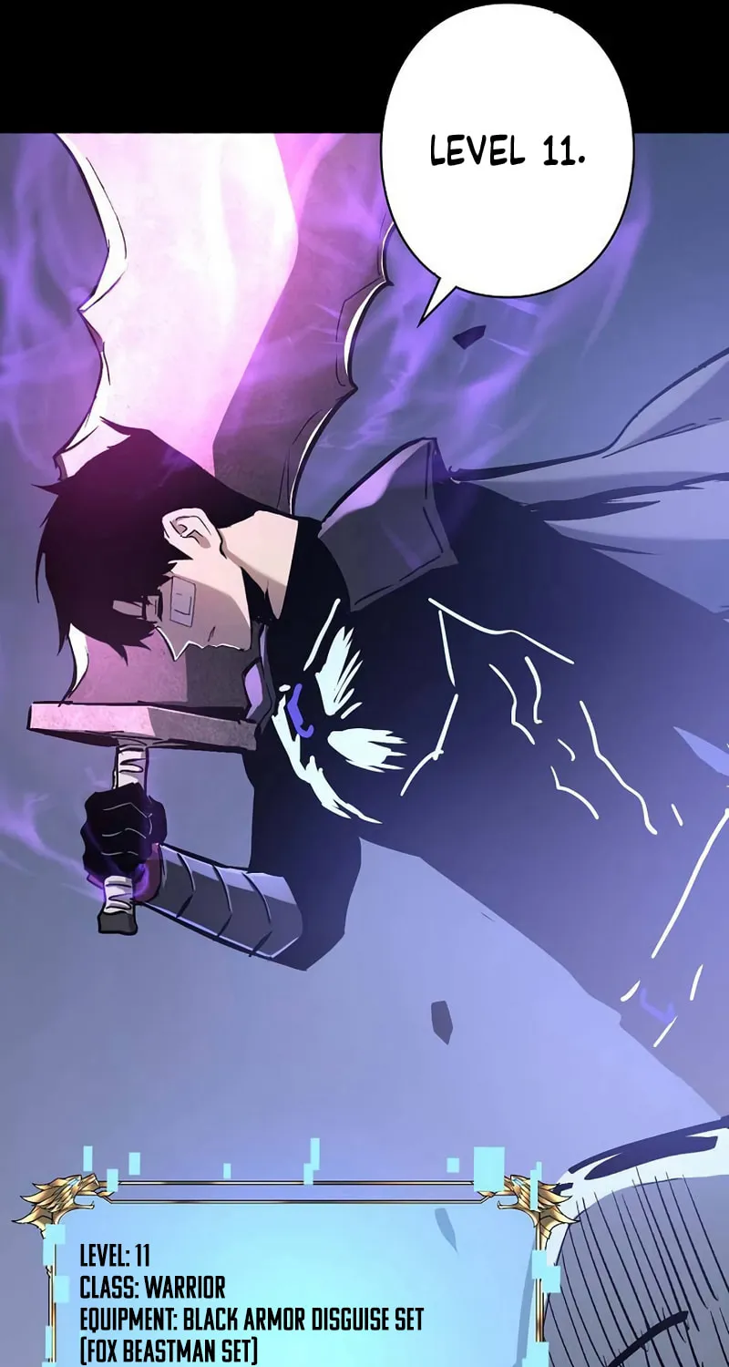 Divine Ring Descends: The Strongest Otherworld Chapter 38 page 42 - 