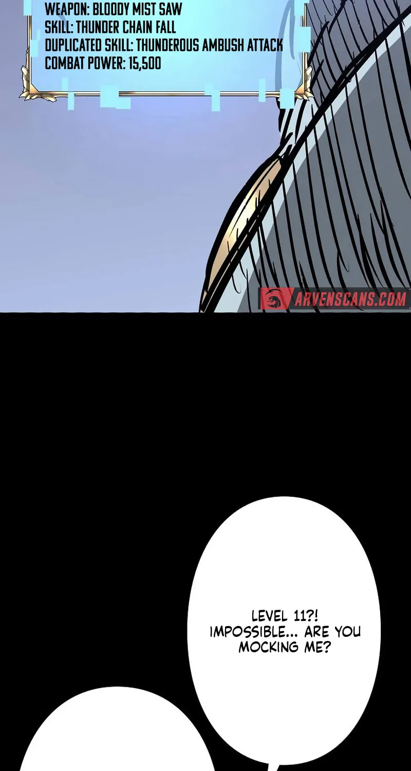 Divine Ring Descends: The Strongest Otherworld Chapter 38 page 43 - 
