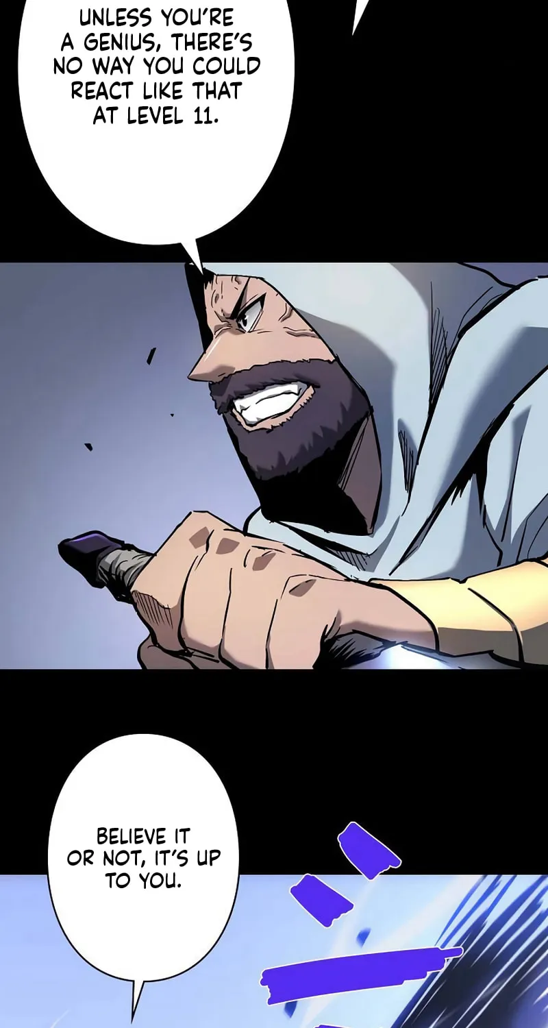 Divine Ring Descends: The Strongest Otherworld Chapter 38 page 44 - 