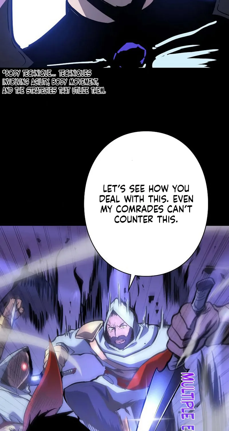 Divine Ring Descends: The Strongest Otherworld Chapter 38 page 48 - 