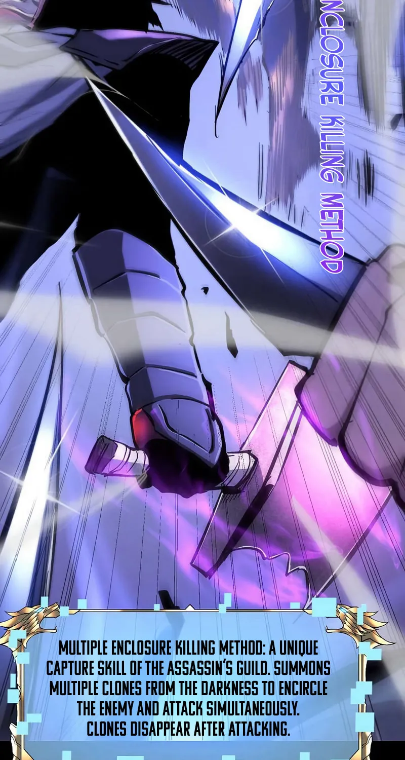 Divine Ring Descends: The Strongest Otherworld Chapter 38 page 49 - 