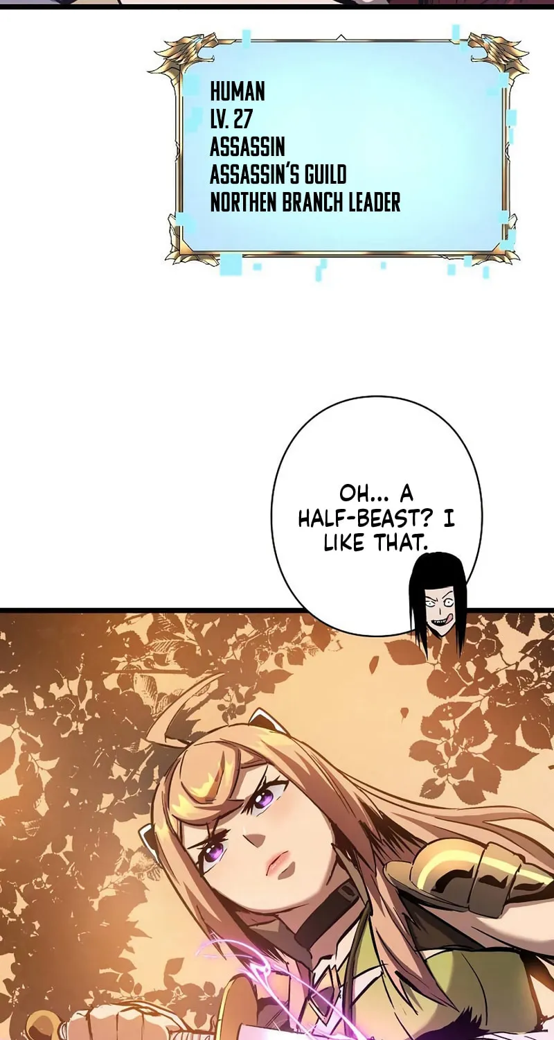 Divine Ring Descends: The Strongest Otherworld Chapter 38 page 6 - 
