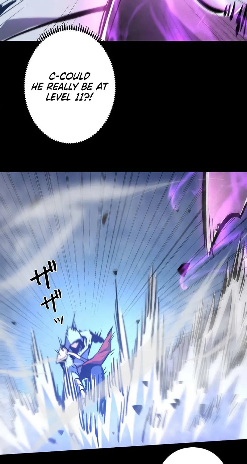 Divine Ring Descends: The Strongest Otherworld Chapter 38 page 58 - 