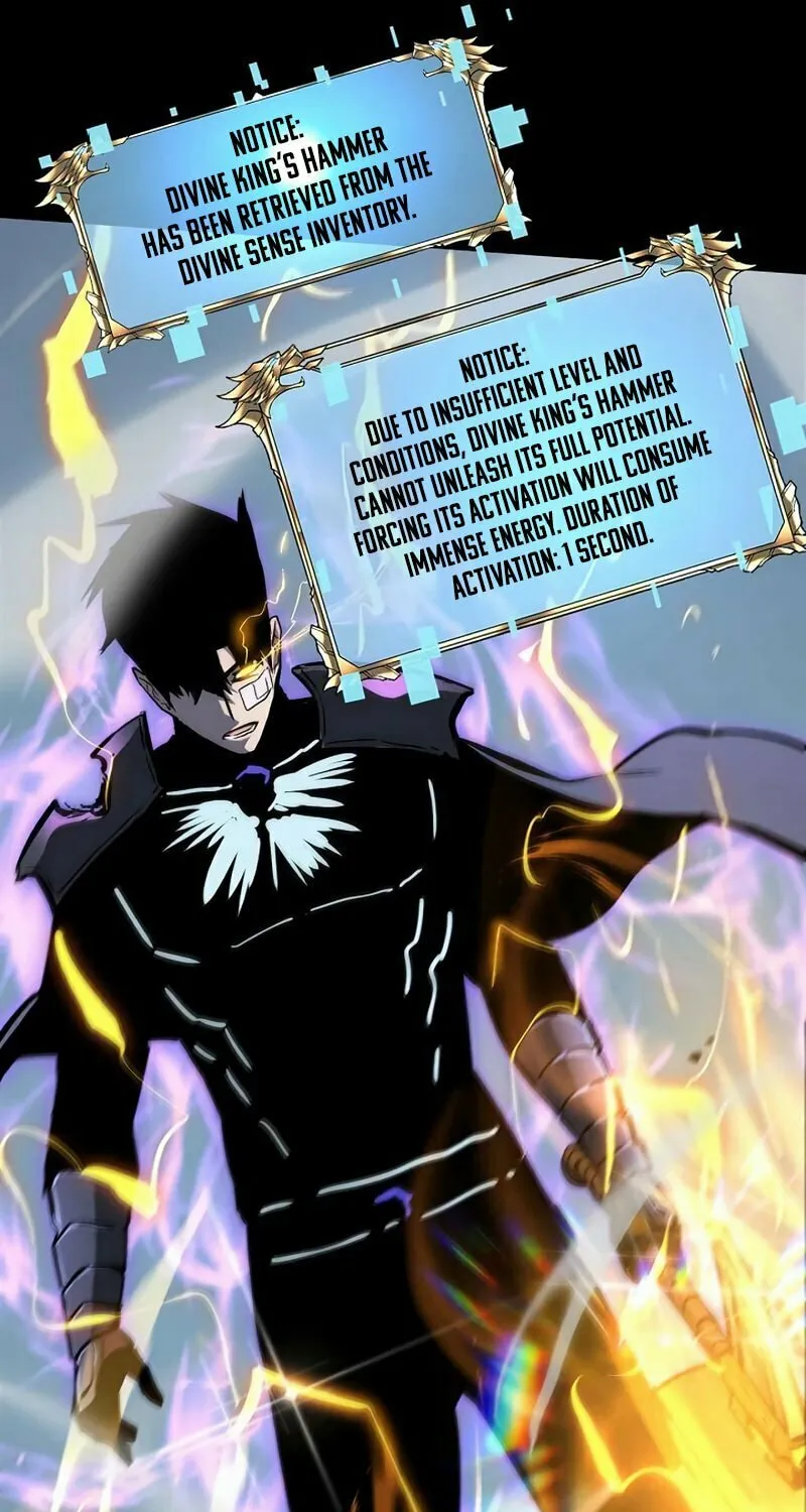 Divine Ring Descends: The Strongest Otherworld Chapter 38 page 80 - 