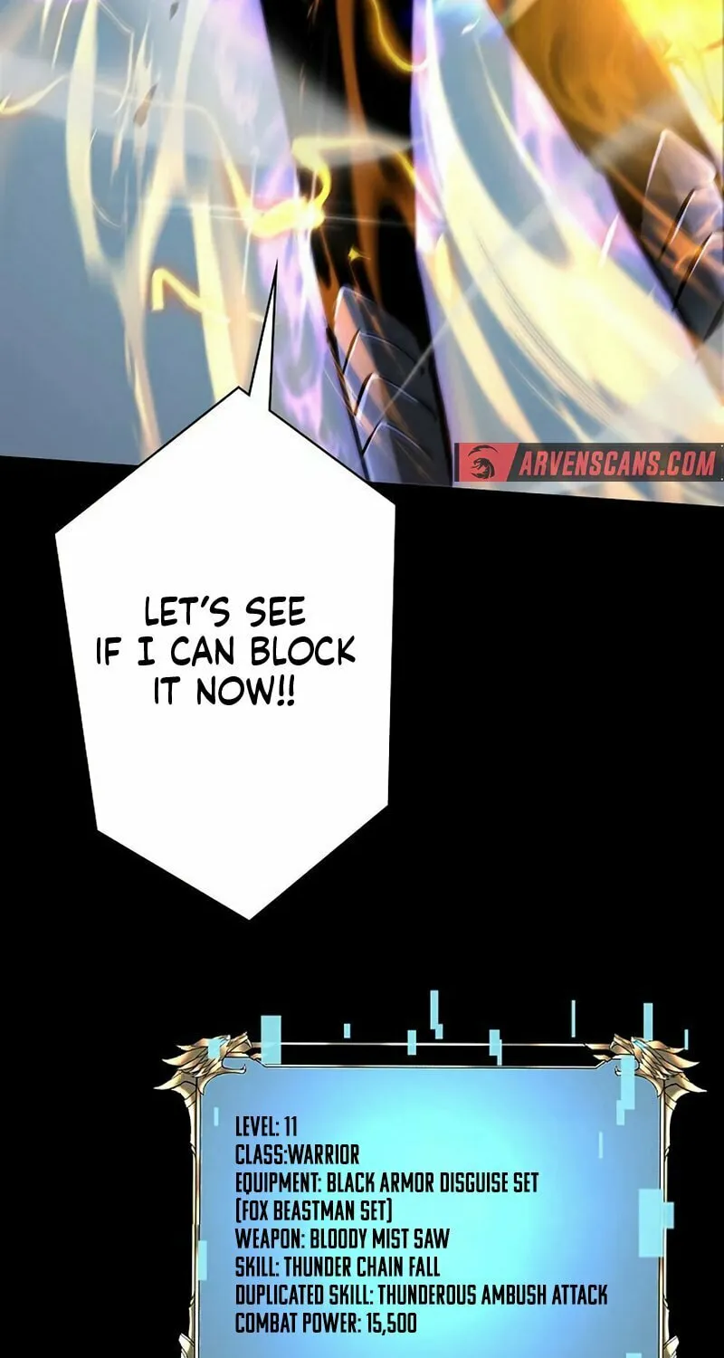 Divine Ring Descends: The Strongest Otherworld Chapter 38 page 81 - 