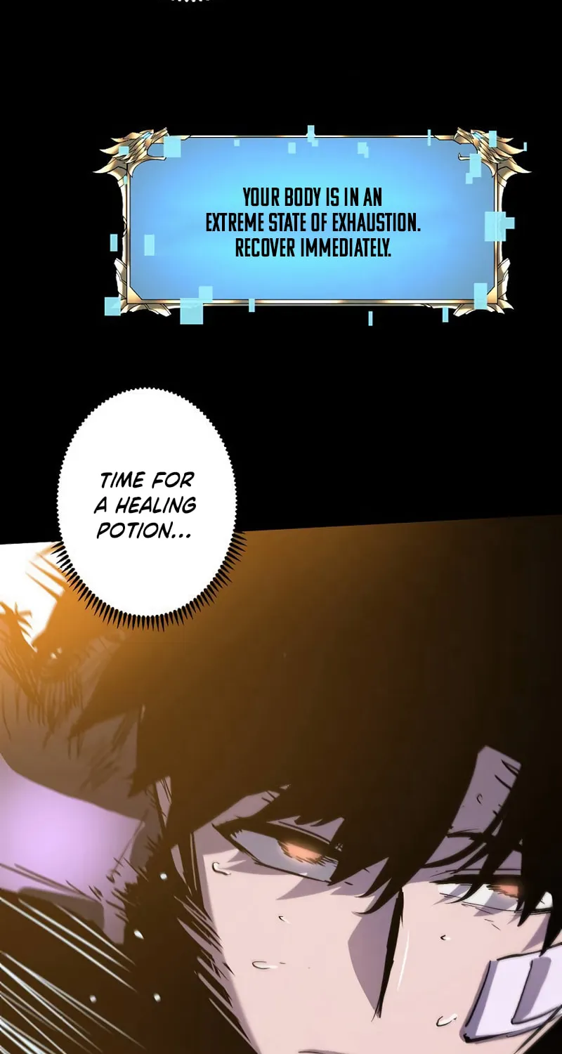 Divine Ring Descends: The Strongest Otherworld Chapter 39 page 32 - 