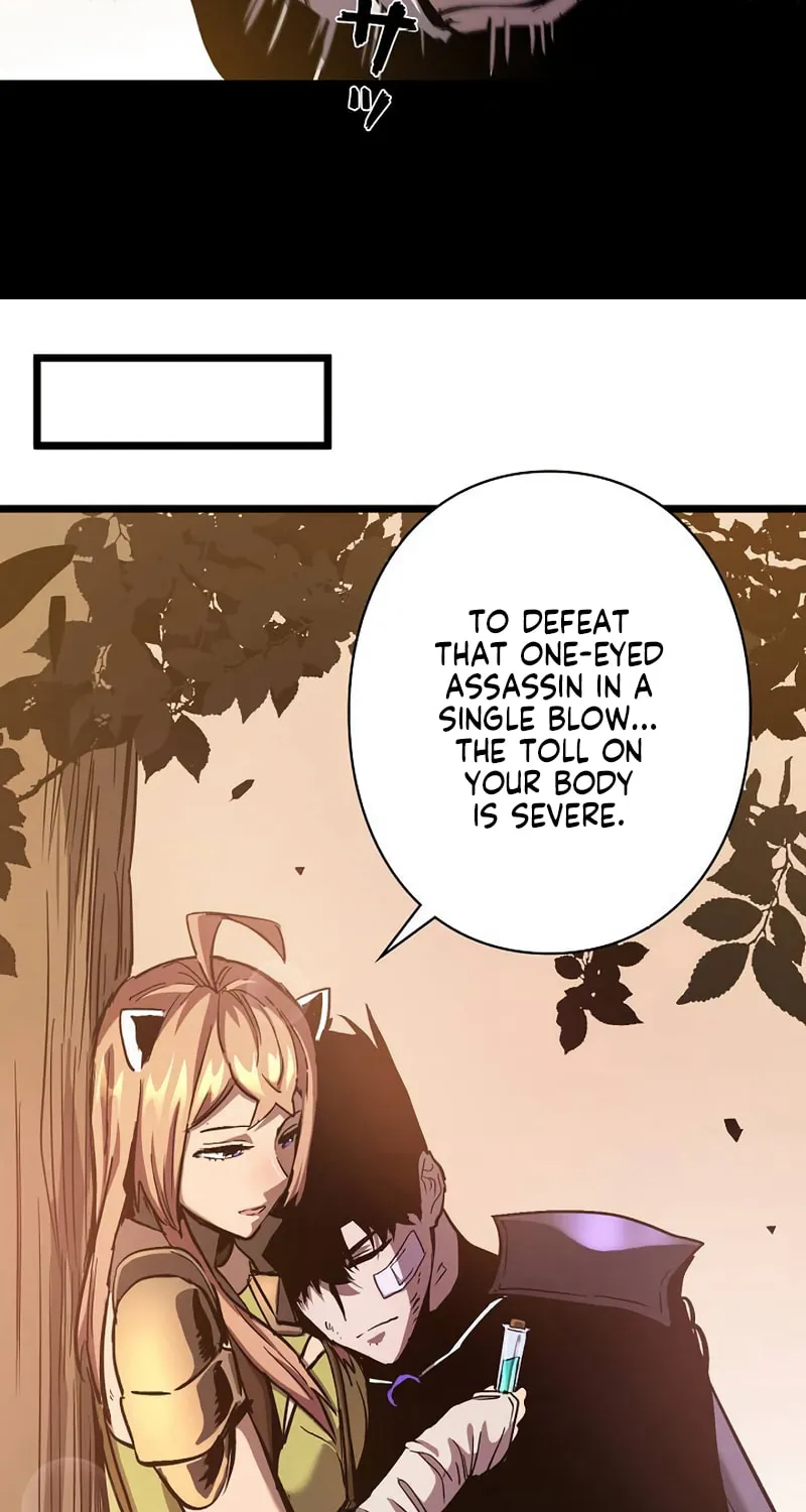 Divine Ring Descends: The Strongest Otherworld Chapter 39 page 34 - 