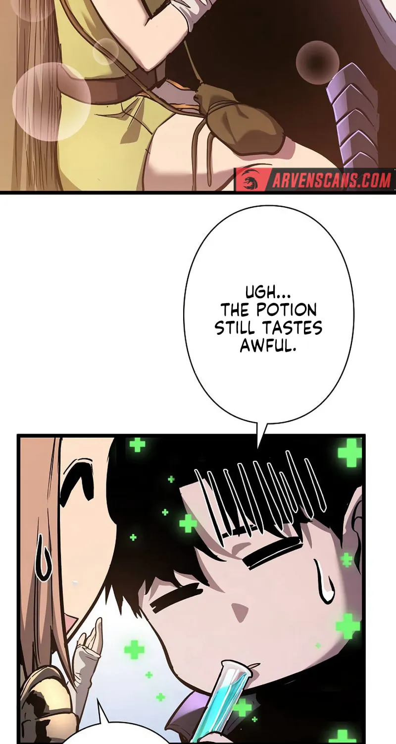 Divine Ring Descends: The Strongest Otherworld Chapter 39 page 35 - 
