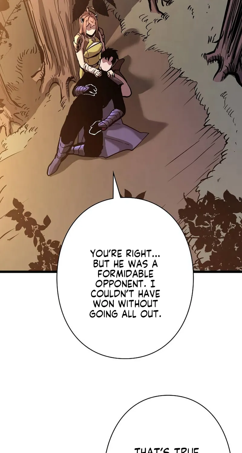 Divine Ring Descends: The Strongest Otherworld Chapter 39 page 37 - 