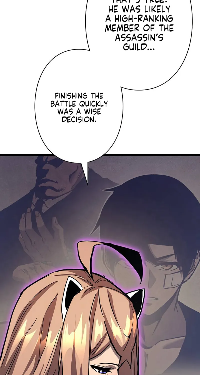 Divine Ring Descends: The Strongest Otherworld Chapter 39 page 38 - 