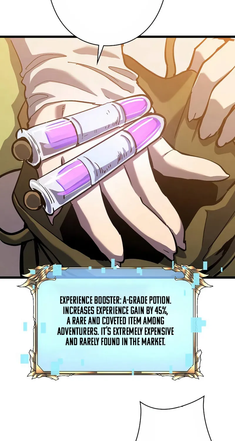 Divine Ring Descends: The Strongest Otherworld Chapter 39 page 46 - 
